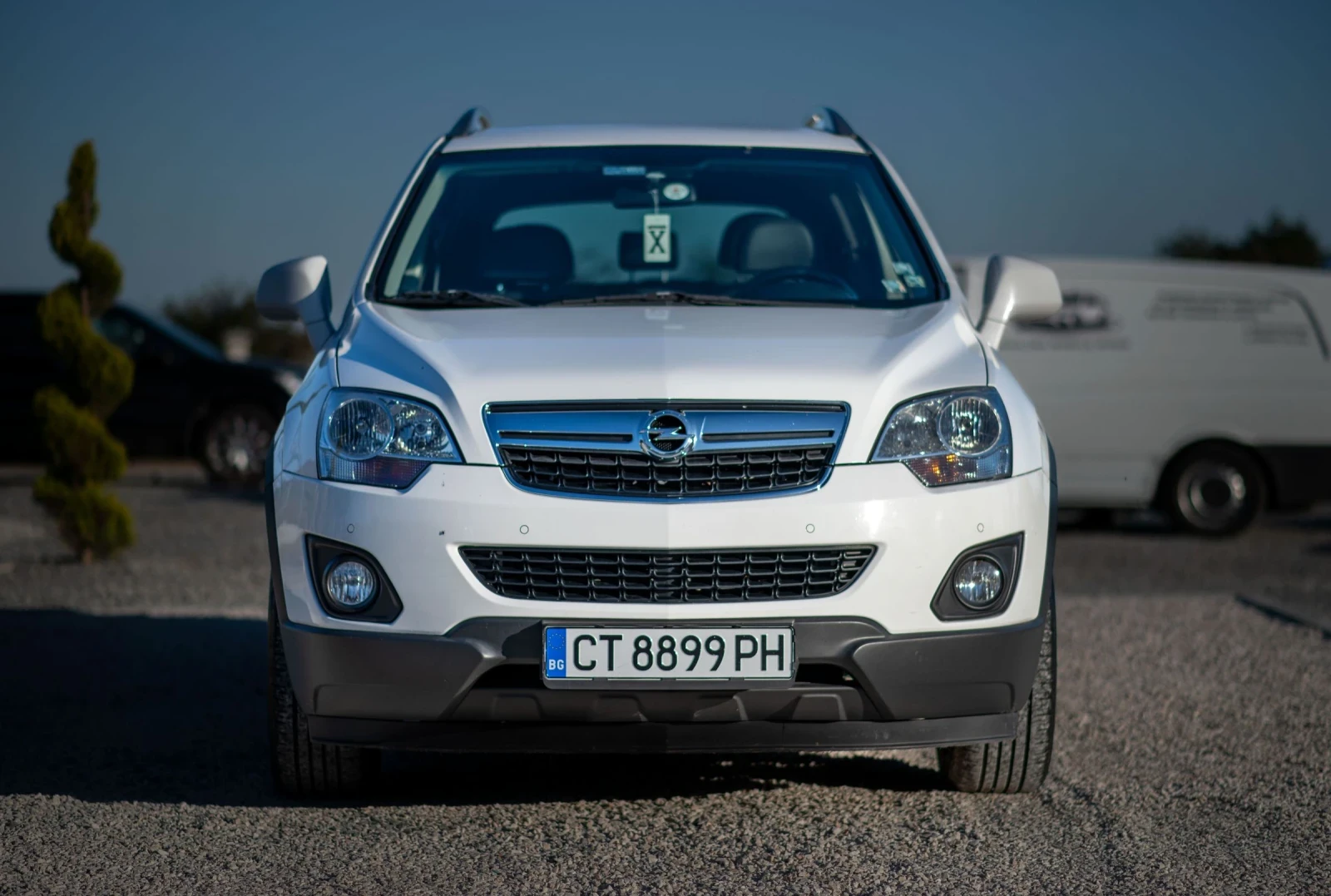 Opel Antara 2.2 CDTI - изображение 3