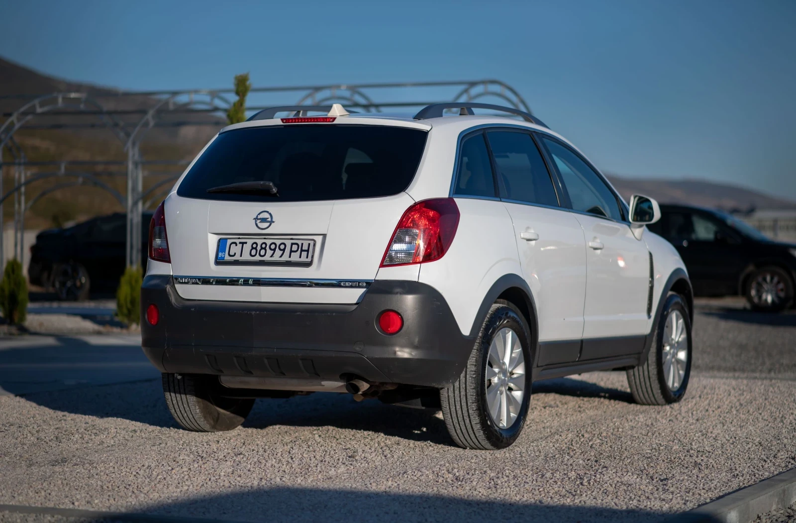 Opel Antara 2.2 CDTI - изображение 6