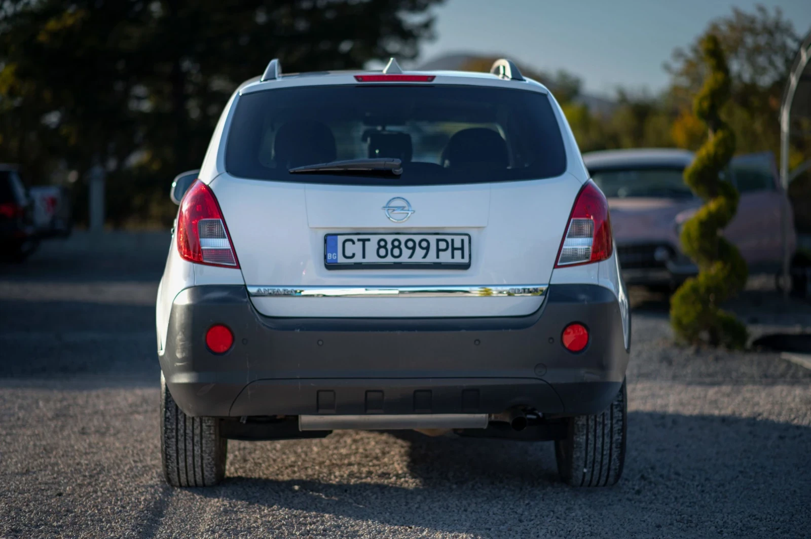 Opel Antara 2.2 CDTI - изображение 7