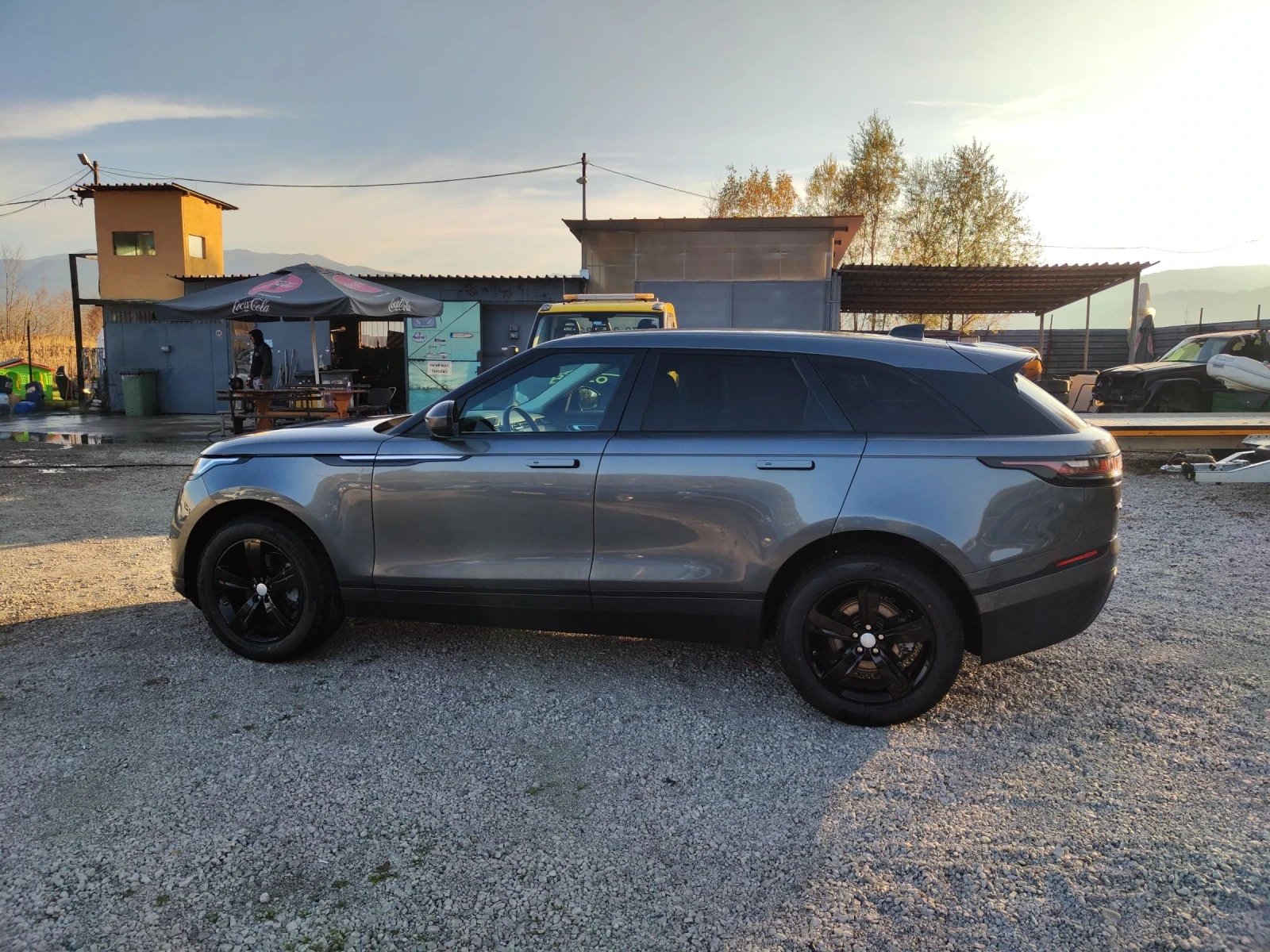 Land Rover Range Rover Velar 50000км!!!! В топ състояние  - изображение 6