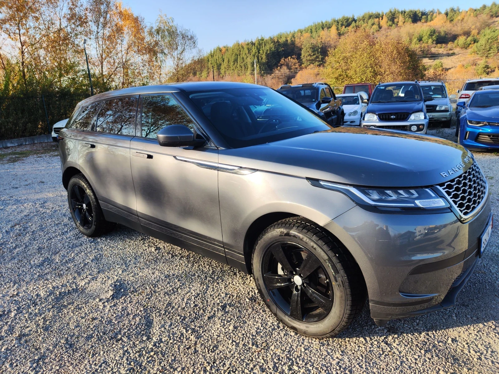 Land Rover Range Rover Velar 50000км!!!! В топ състояние  - изображение 2