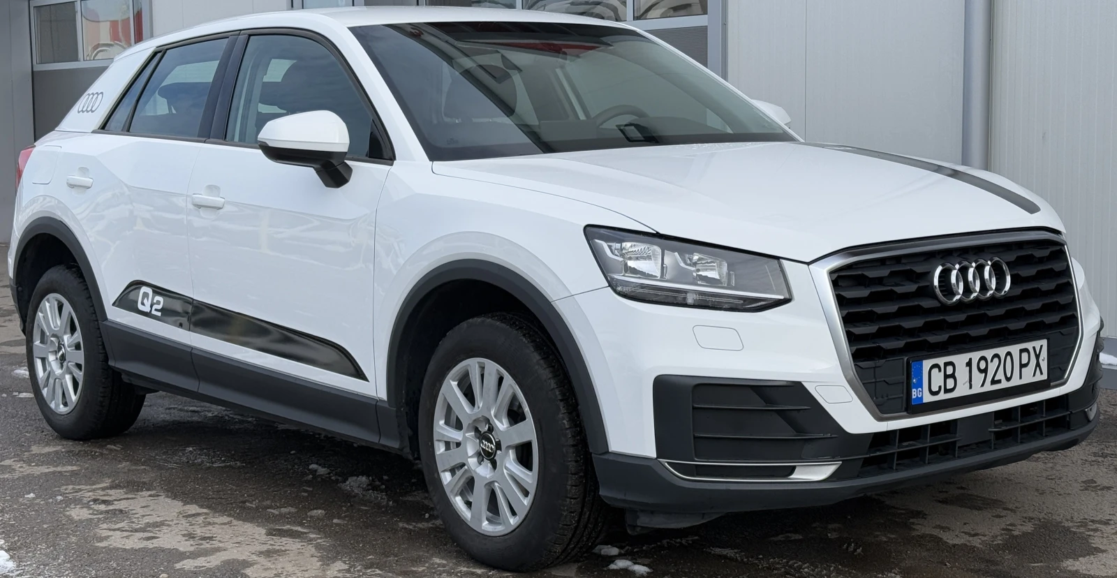 Audi Q2 Гаранционен Реален пробег  - изображение 7