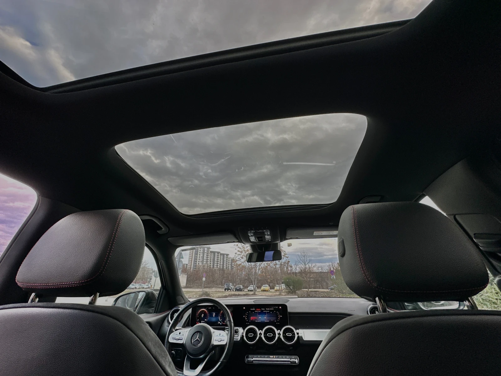 Mercedes-Benz GLB 220d 4MATIC FULL AMG   | Mobile.bg   11