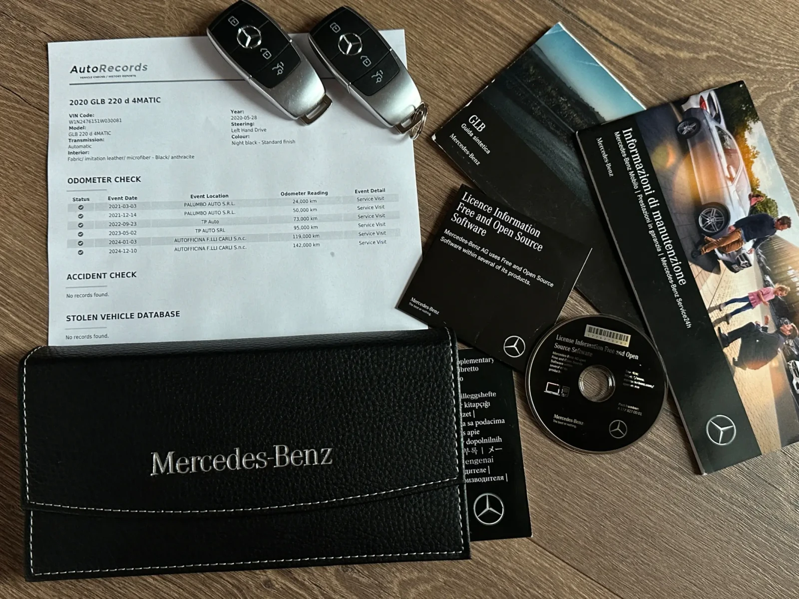 Mercedes-Benz GLB 220d 4MATIC FULL AMG   | Mobile.bg   17