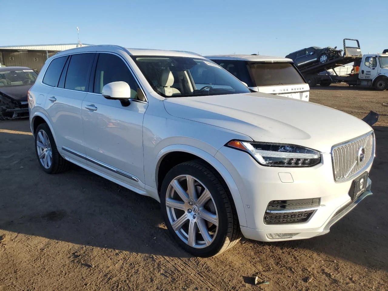 Volvo Xc90 Inscription* Обдух* Bowers&Wilkins* 360* Пано*  - изображение 6