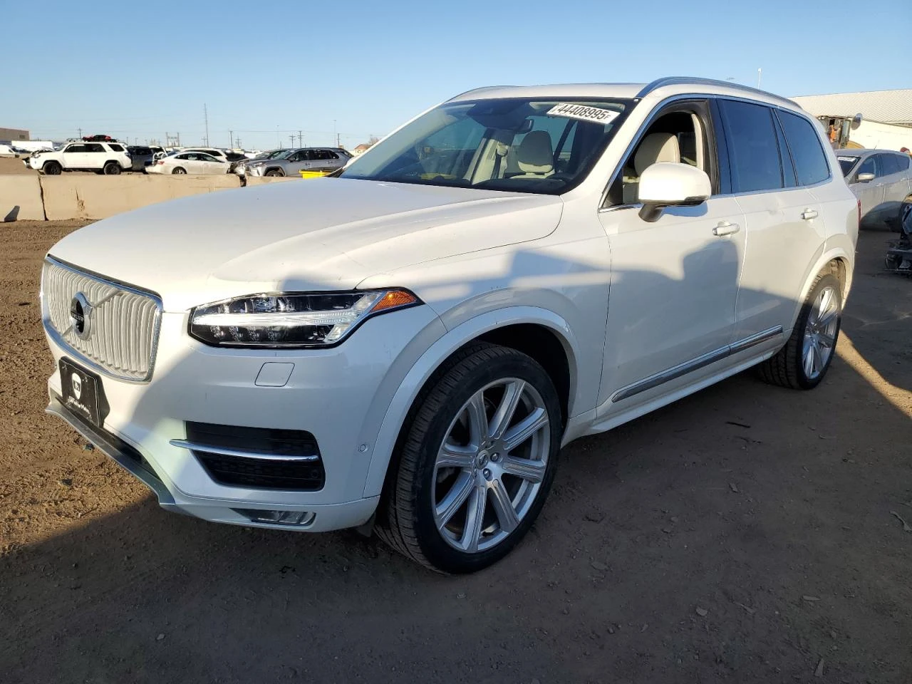 Volvo Xc90 Inscription* Обдух* Bowers&Wilkins* 360* Пано*  - изображение 2