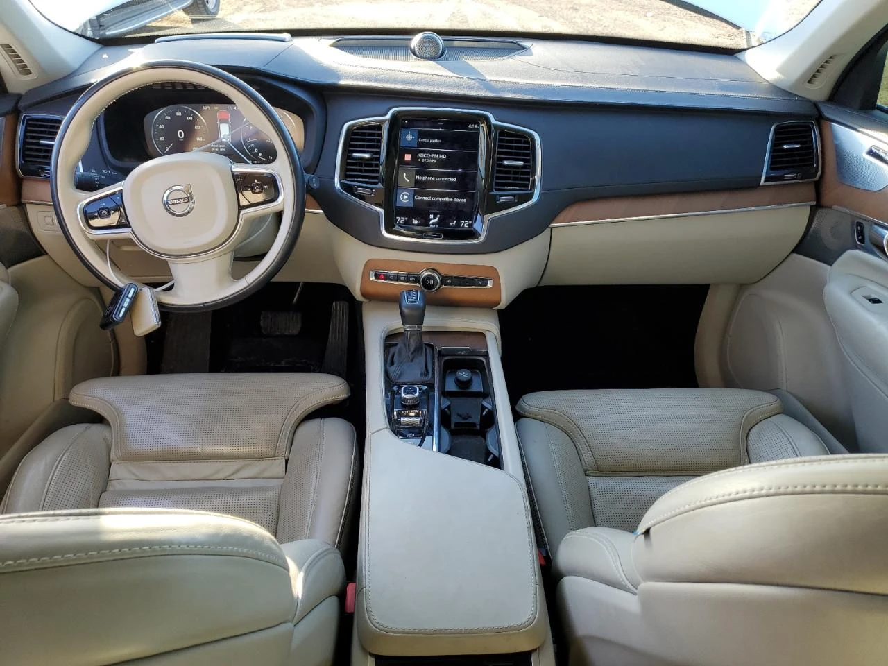 Volvo Xc90 Inscription* Обдух* Bowers&Wilkins* 360* Пано*  - изображение 8