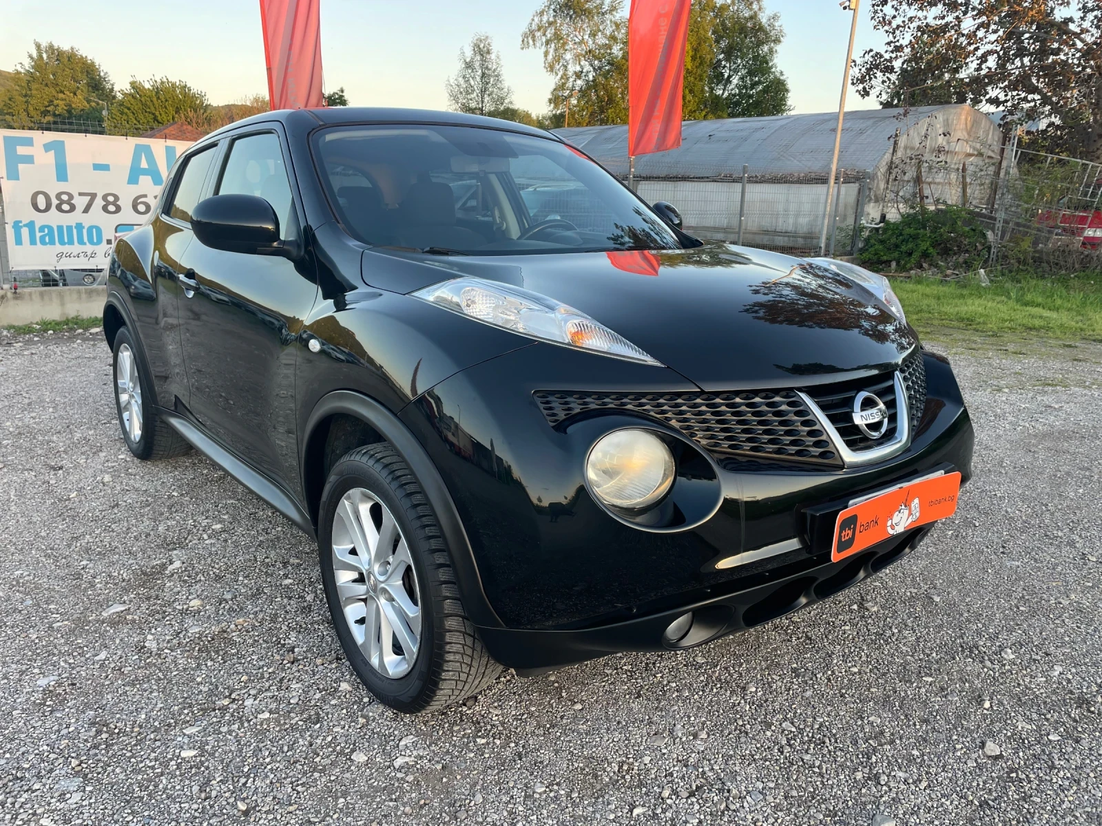 Nissan Juke 1.5DCI-NAVI-ITALIA - изображение 3