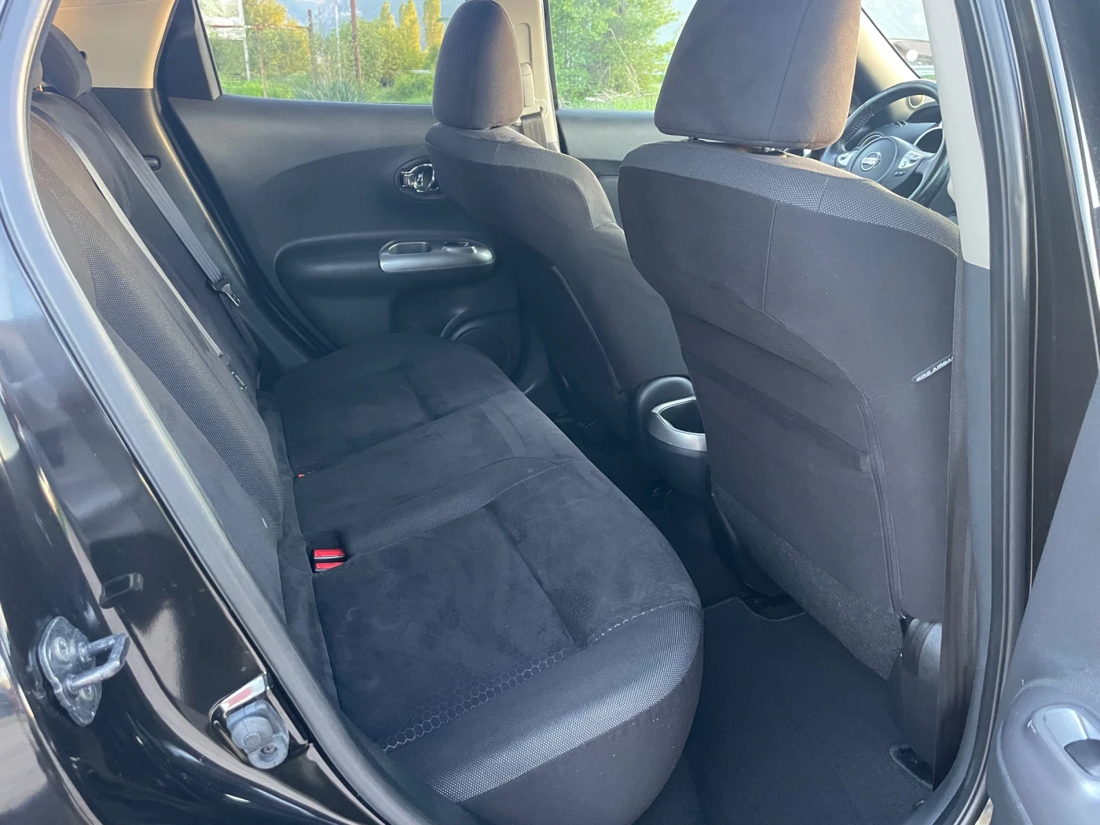 Nissan Juke 1.5DCI-NAVI-ITALIA - изображение 7