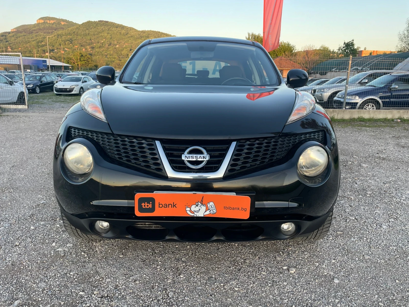Nissan Juke 1.5DCI-NAVI-ITALIA - изображение 2