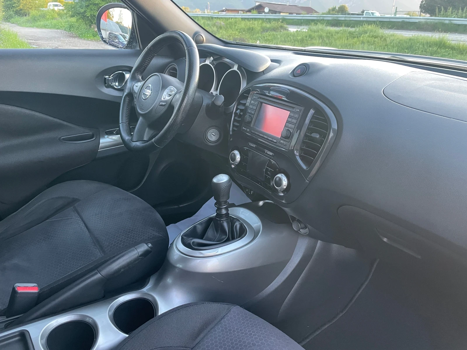 Nissan Juke 1.5DCI-NAVI-ITALIA - изображение 5