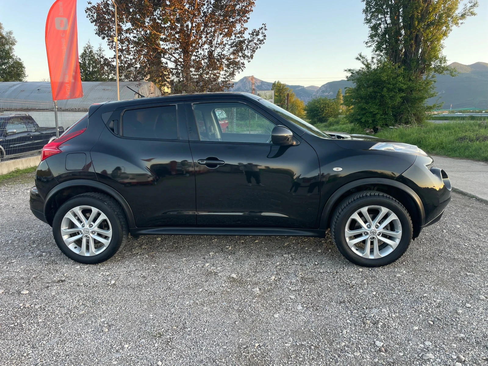 Nissan Juke 1.5DCI-NAVI-ITALIA - изображение 4