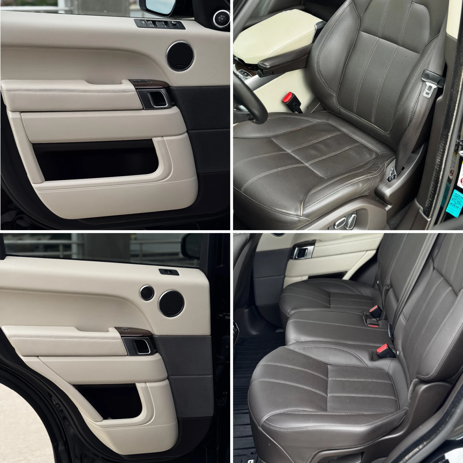 Land Rover Range Rover Sport - Full - Meridian - Keyless - 7-- | Mobile.bg   11