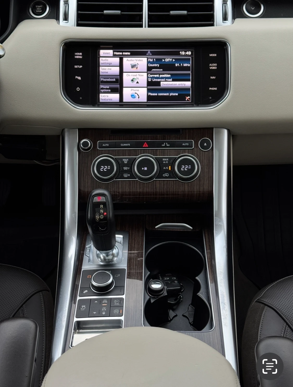 Land Rover Range Rover Sport - Full - Panorama - Meridian - Keyless - 7-местна- - изображение 10