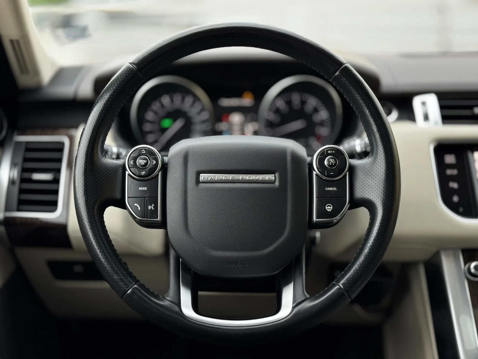 Land Rover Range Rover Sport - Full - Panorama - Meridian - Keyless - 7-местна- - изображение 8