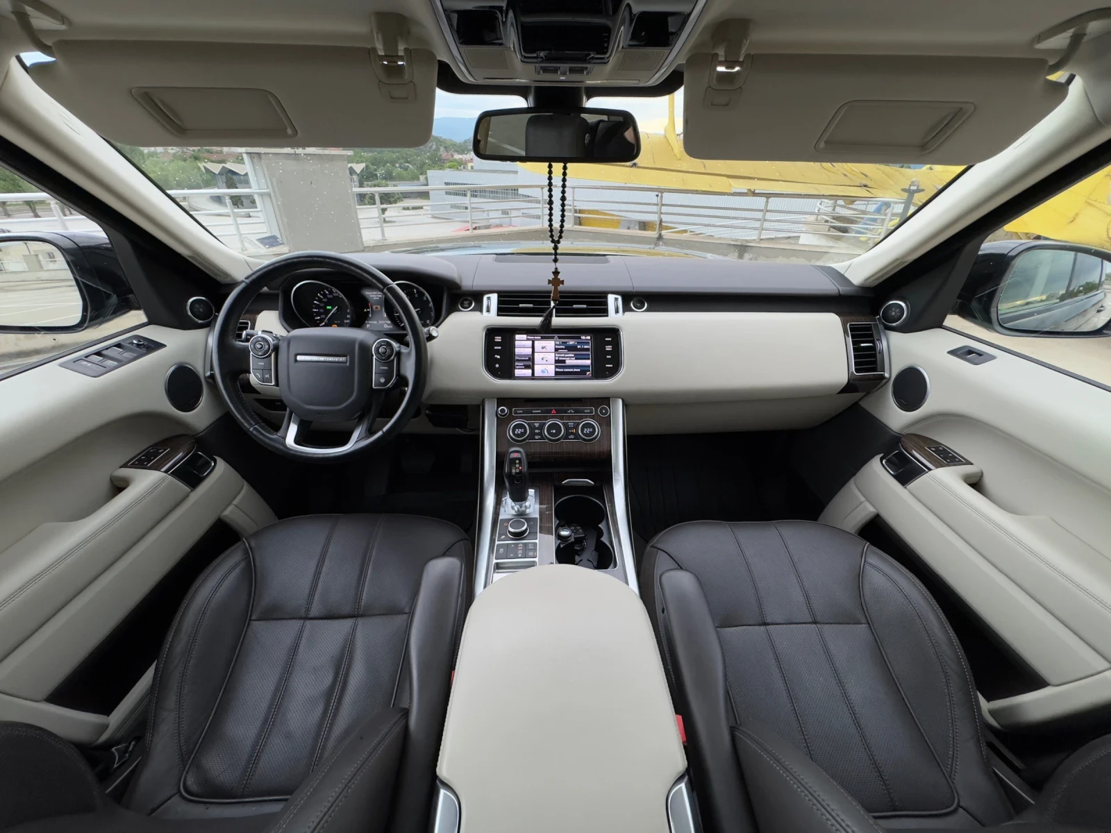 Land Rover Range Rover Sport - Full - Panorama - Meridian - Keyless - 7-местна- - изображение 7