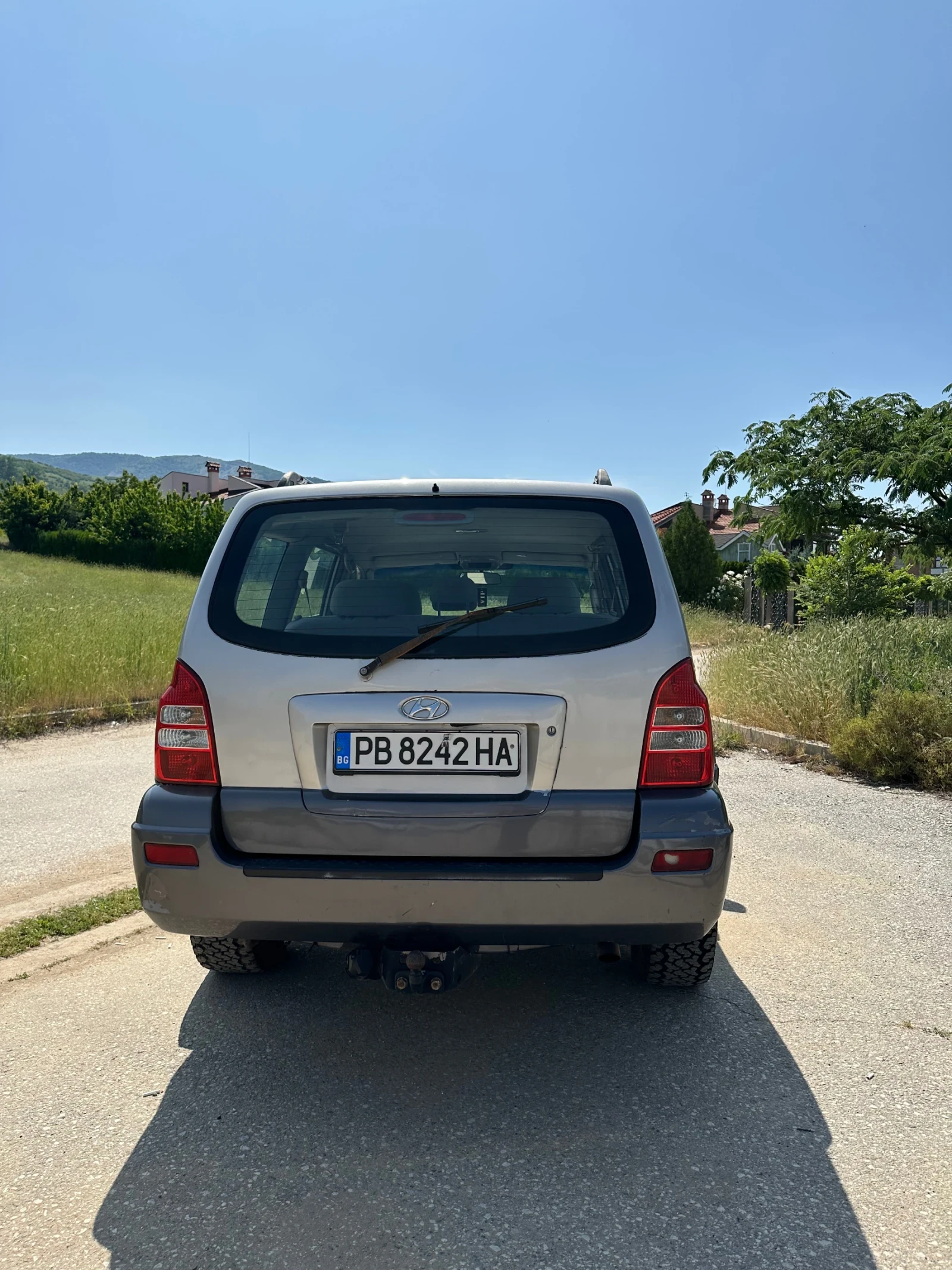 Hyundai Terracan  - изображение 3