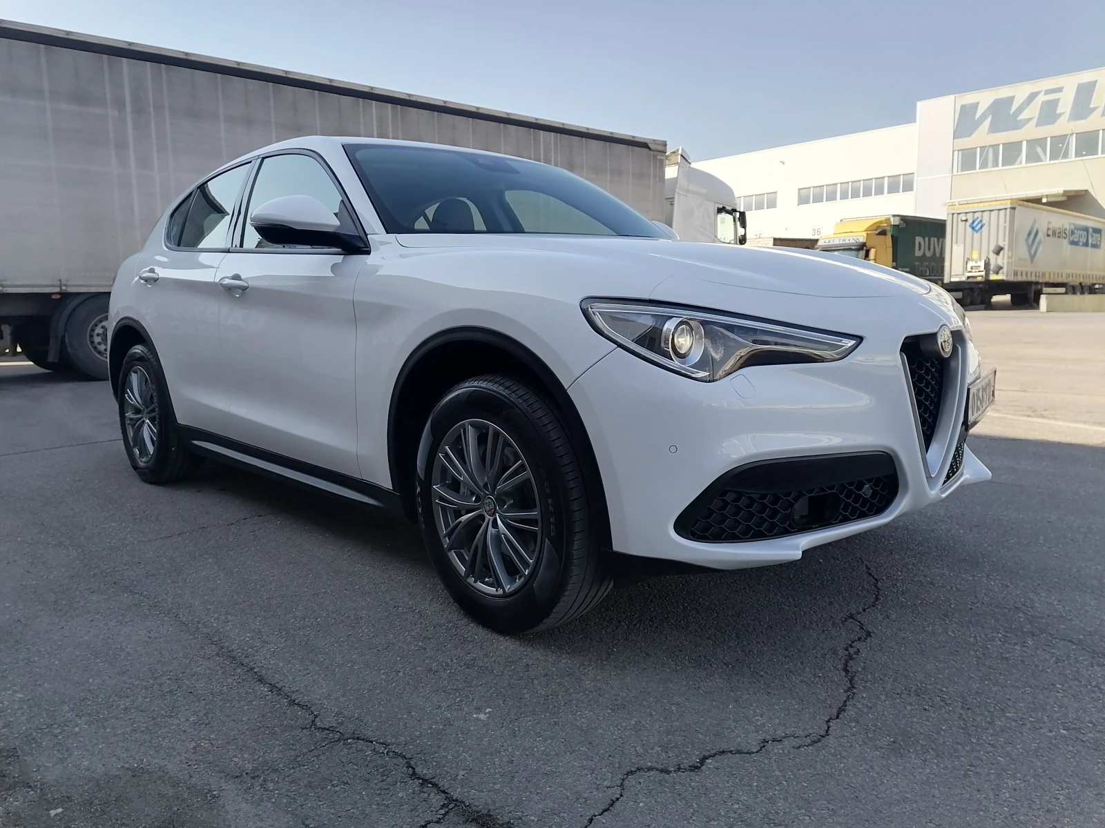 Alfa Romeo Stelvio 2.2 JTDQ4 4x4 - изображение 8