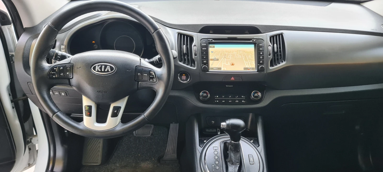 Kia Sportage 2.0CRDI 4X4 Full - изображение 9