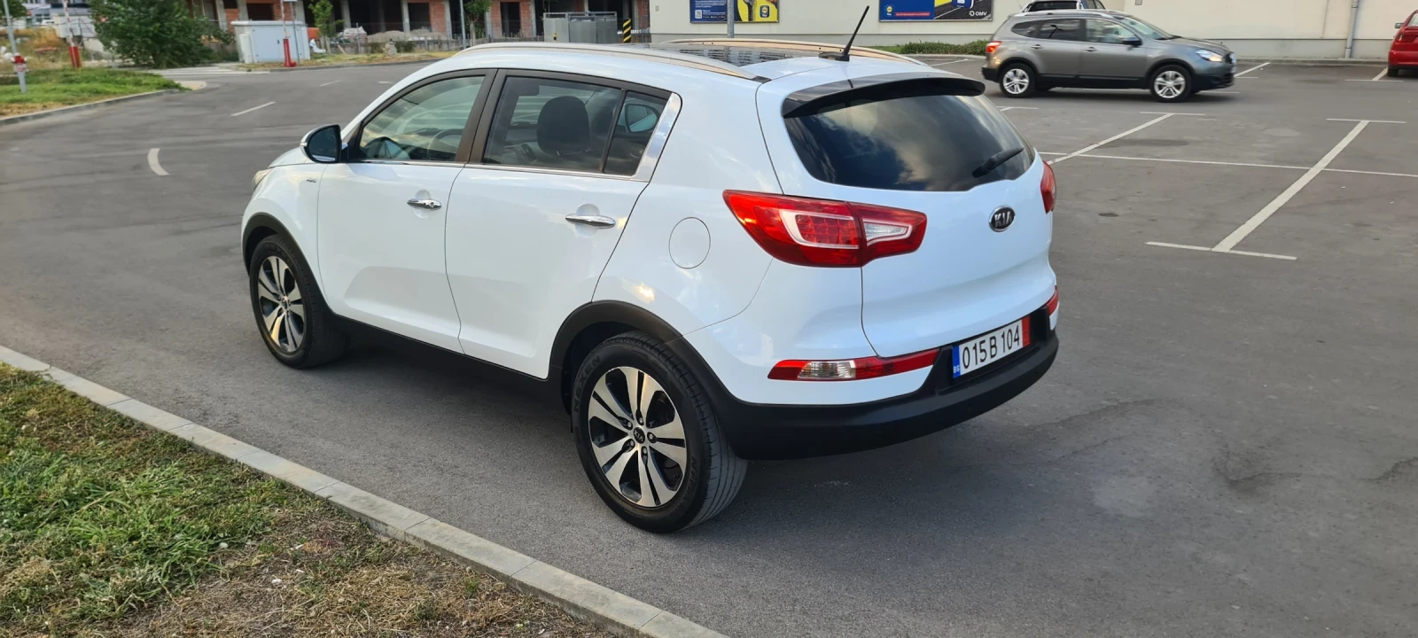 Kia Sportage 2.0CRDI 4X4 Full - изображение 5