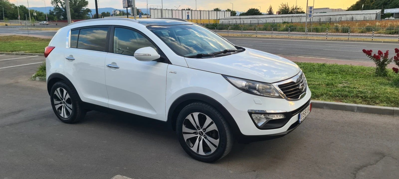 Kia Sportage 2.0CRDI 4X4 Full - изображение 2
