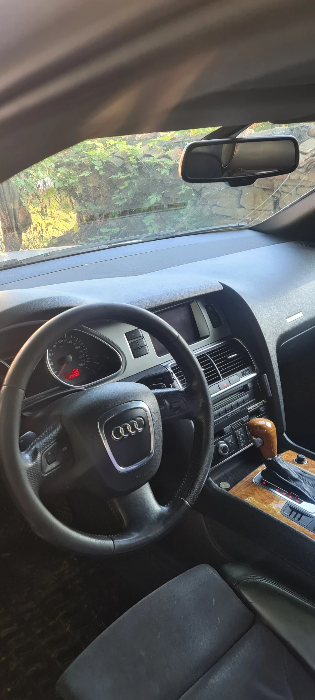 Audi Q7 3. 0 тди 233к - изображение 9