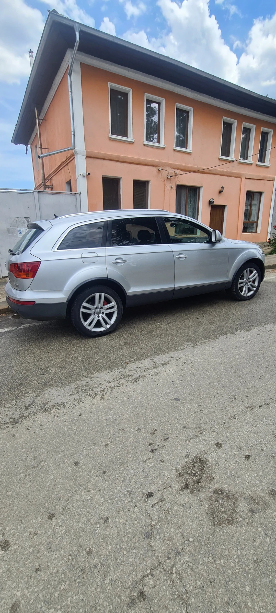 Audi Q7 3. 0 тди 233к - изображение 3