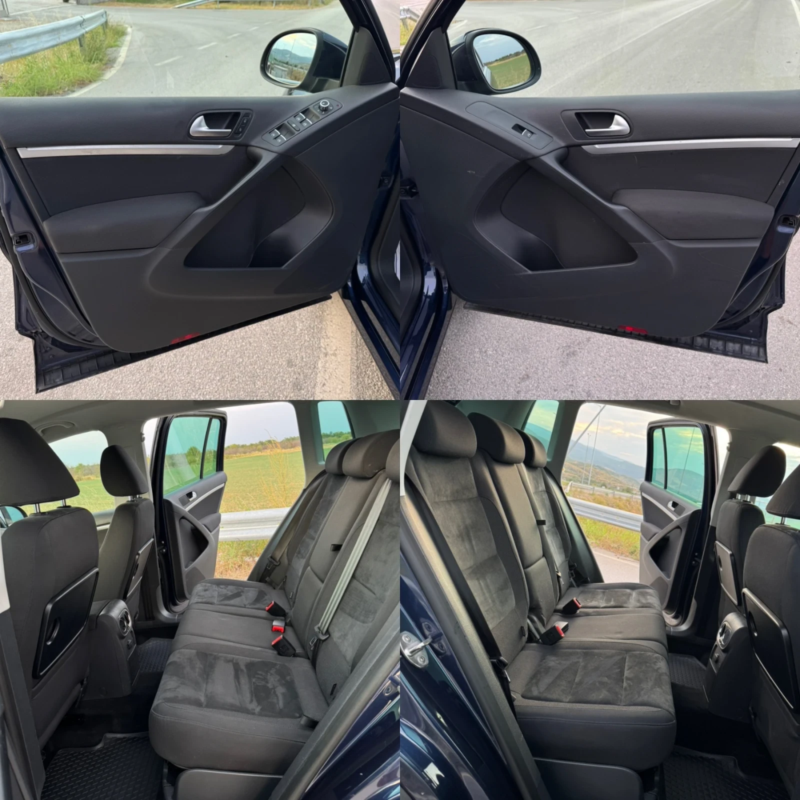 VW Tiguan 2.0TDI::4MOTION::LED::NAVI::AUTOMATIC - изображение 9