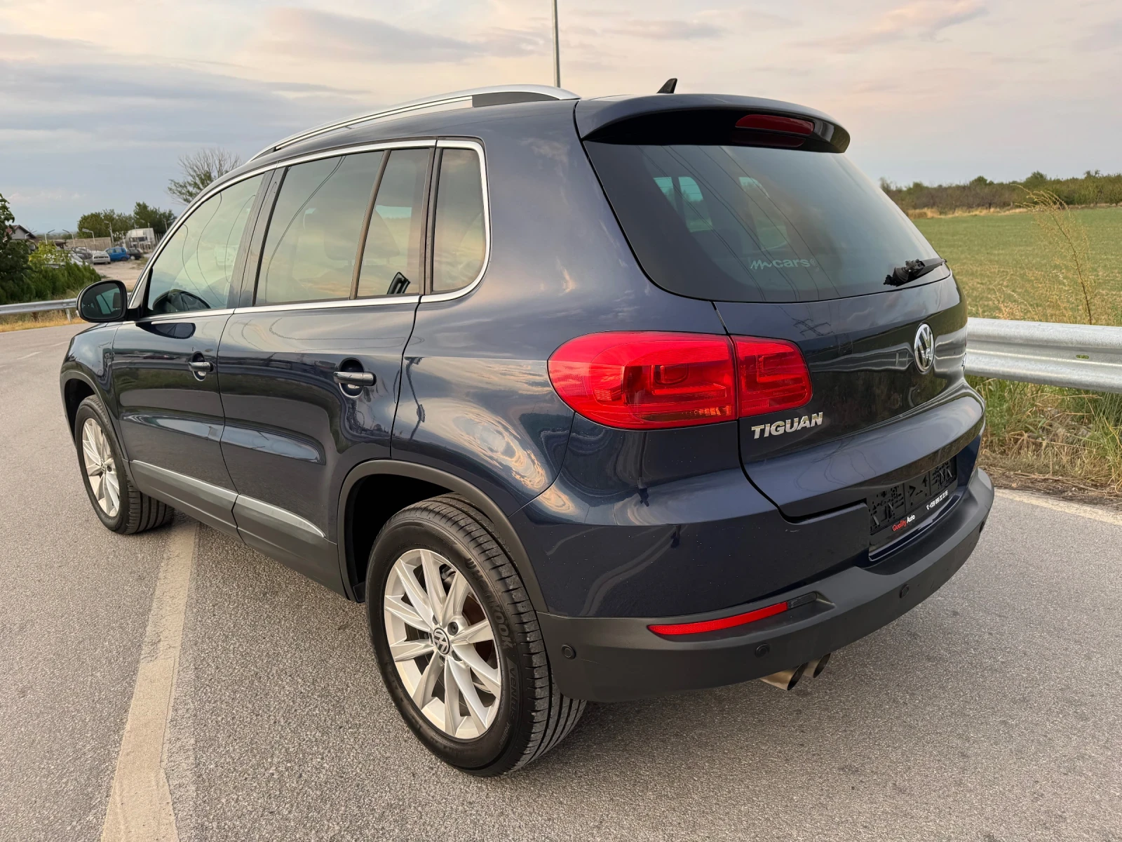 VW Tiguan 2.0TDI::4MOTION::LED::NAVI::AUTOMATIC - изображение 5