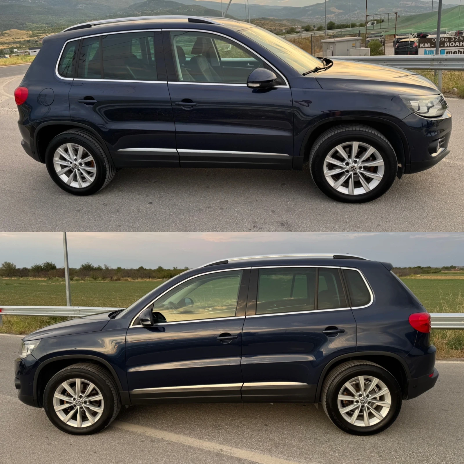 VW Tiguan 2.0TDI::4MOTION::LED::NAVI::AUTOMATIC - изображение 6