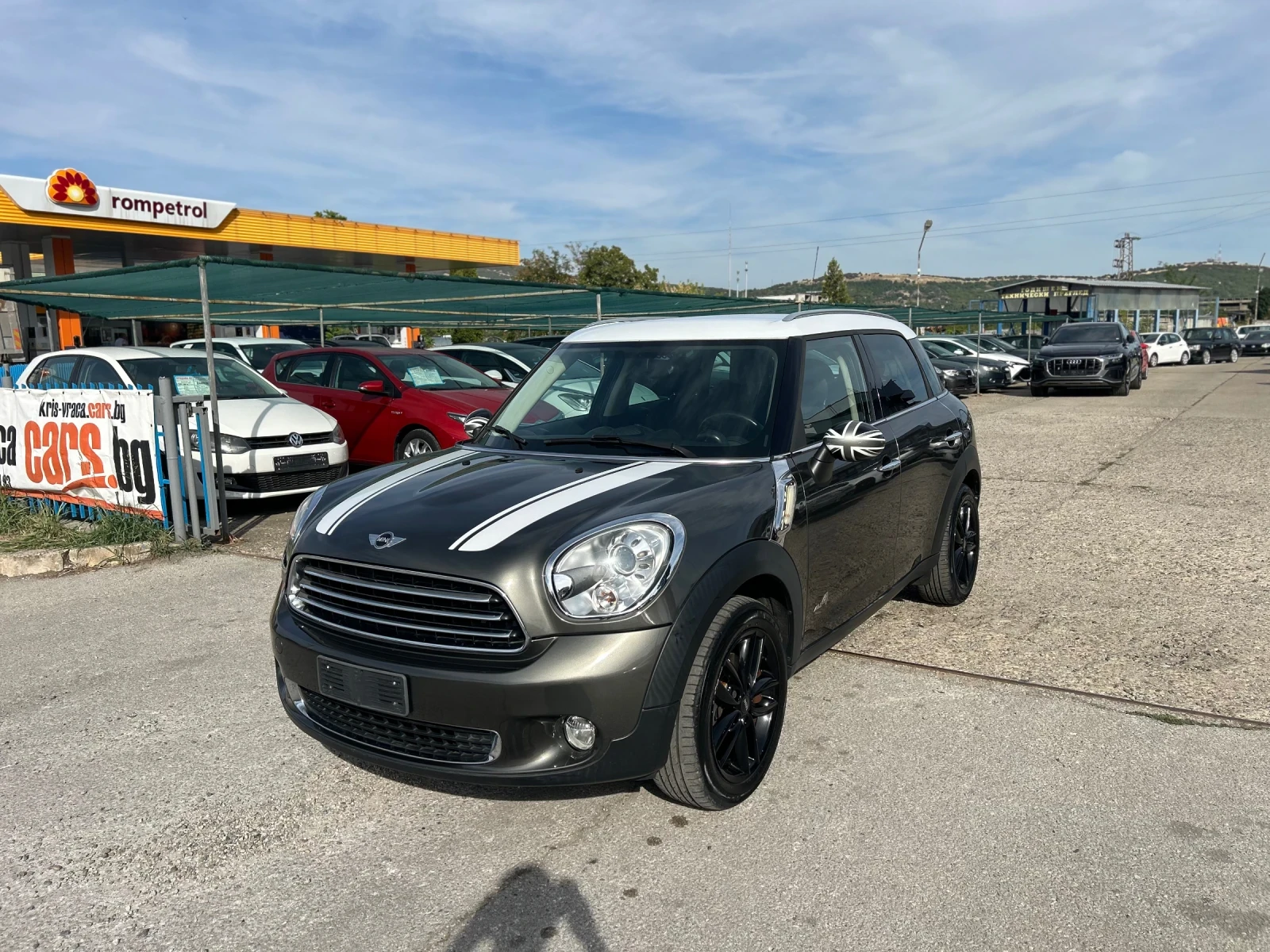 Mini Countryman 4x4 - изображение 3