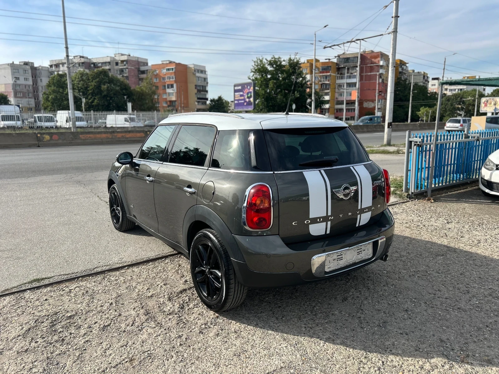 Mini Countryman 4x4 - изображение 5