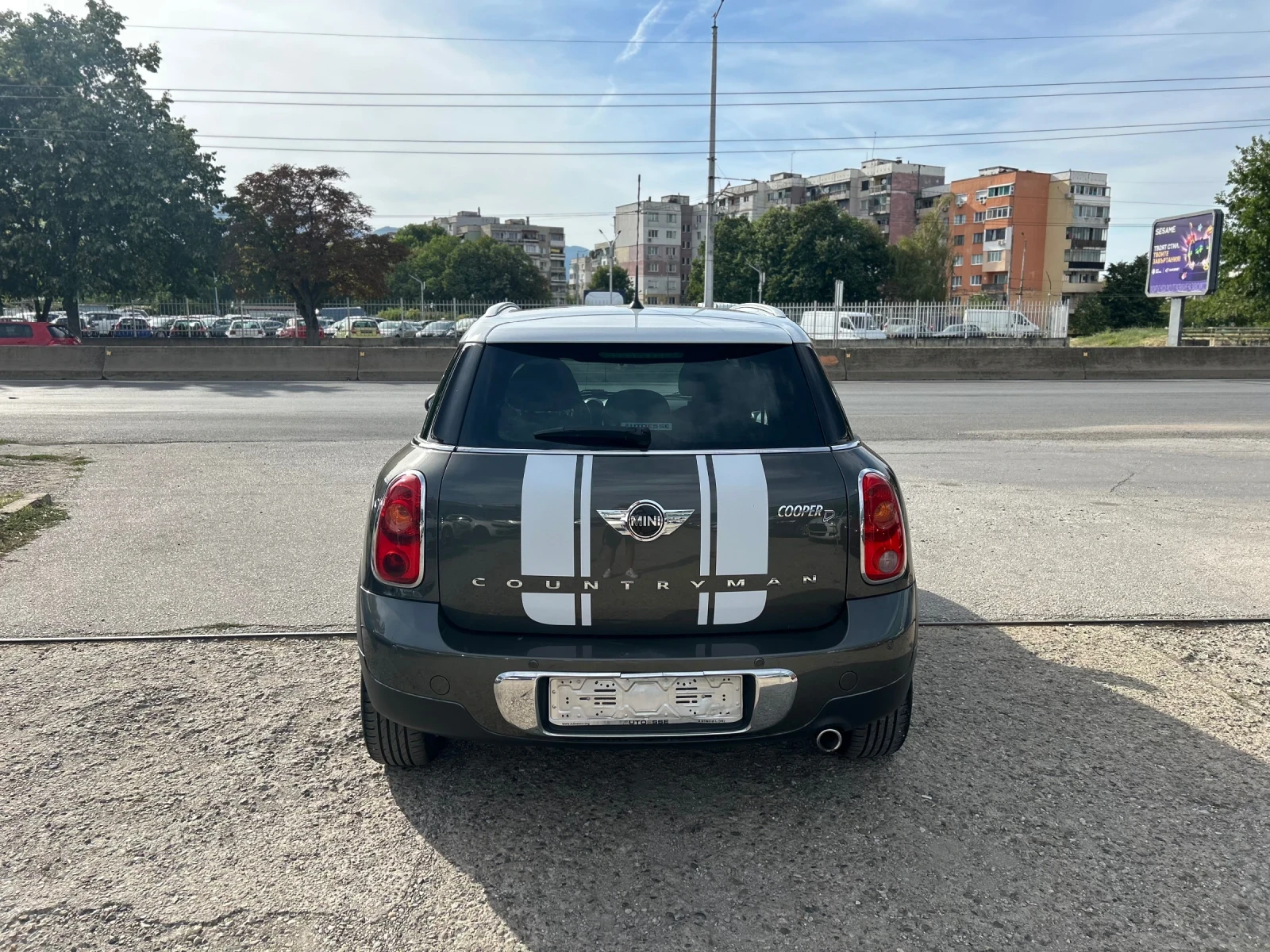 Mini Countryman 4x4 - изображение 6