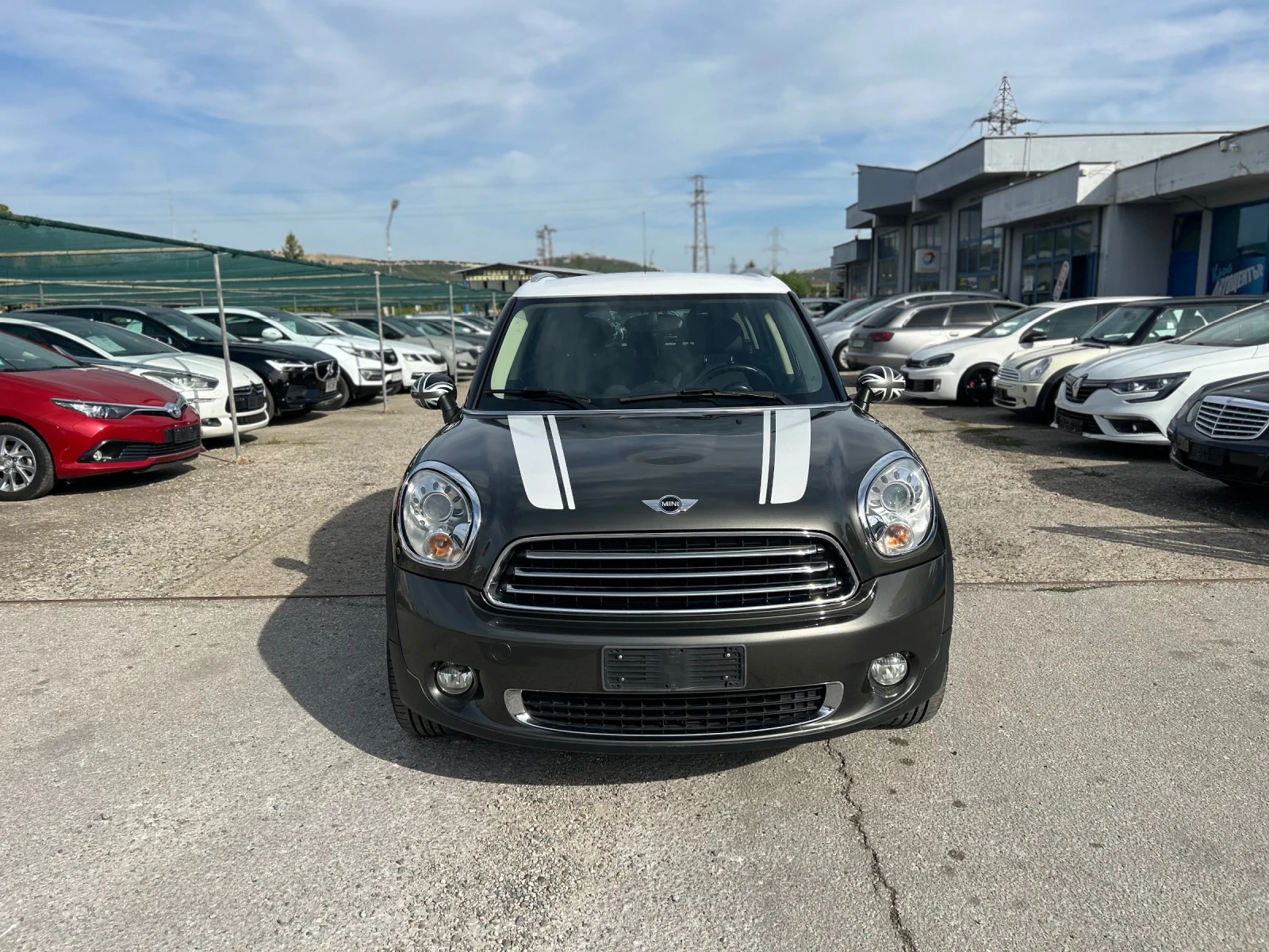 Mini Countryman 4x4 - изображение 2