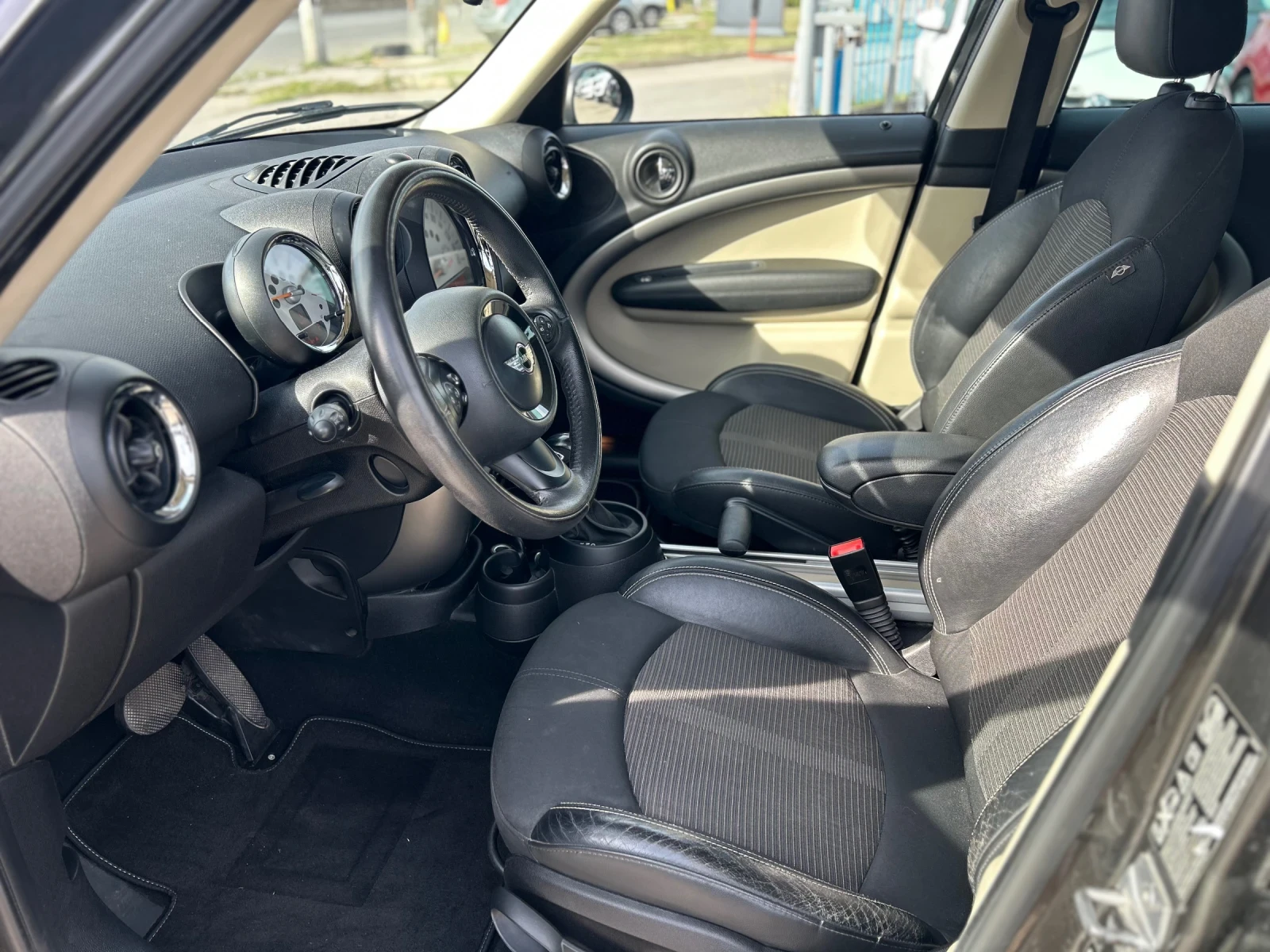 Mini Countryman 4x4 - изображение 9