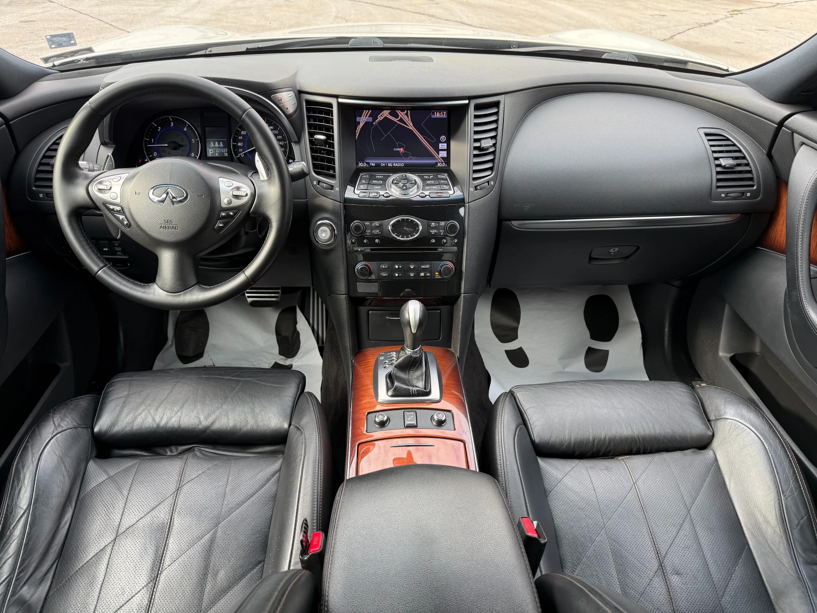 Infiniti Fx 30 3.0d 238 к.с.  - изображение 10
