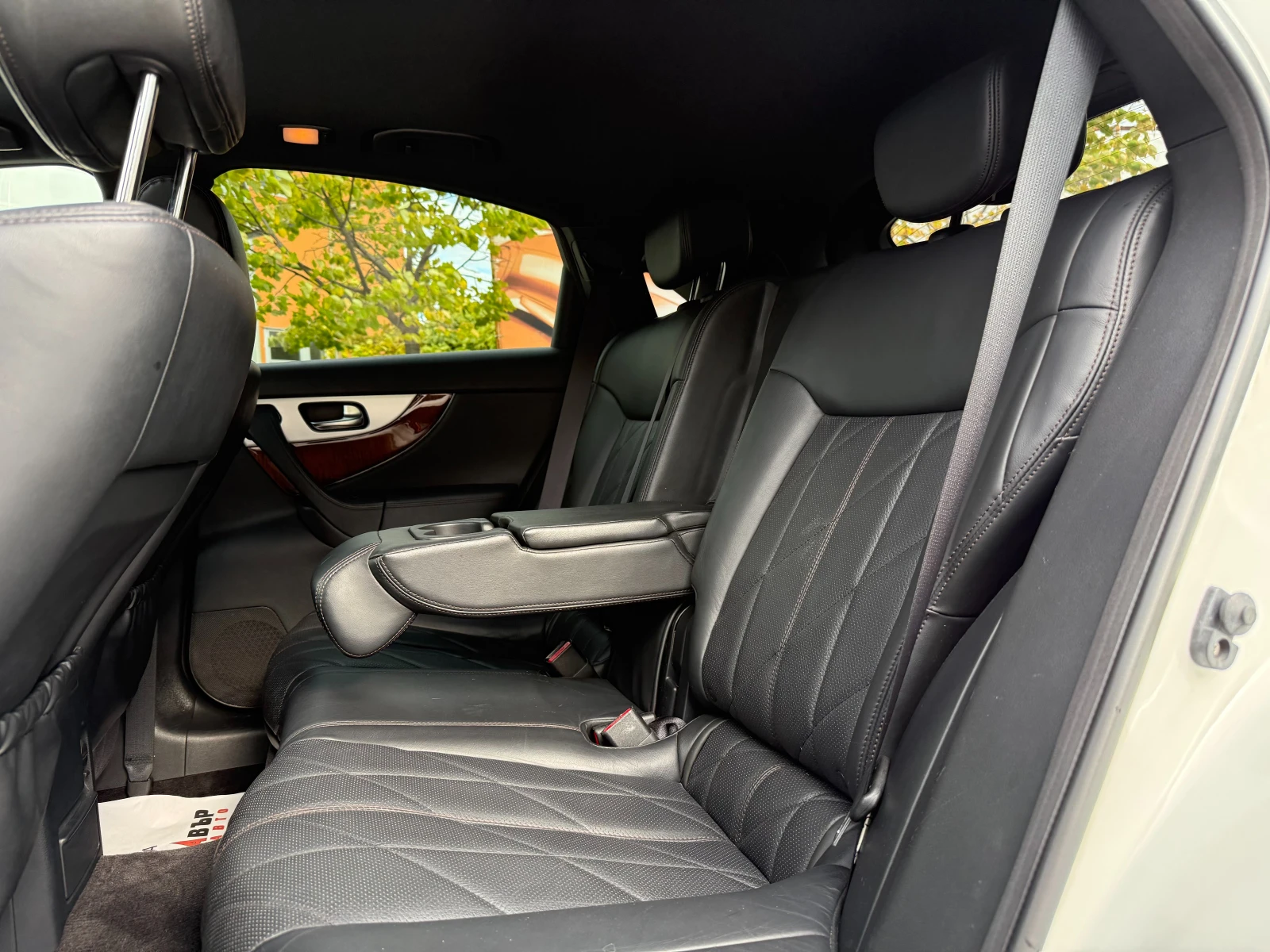 Infiniti Fx 30 3.0d 238 к.с.  - изображение 9