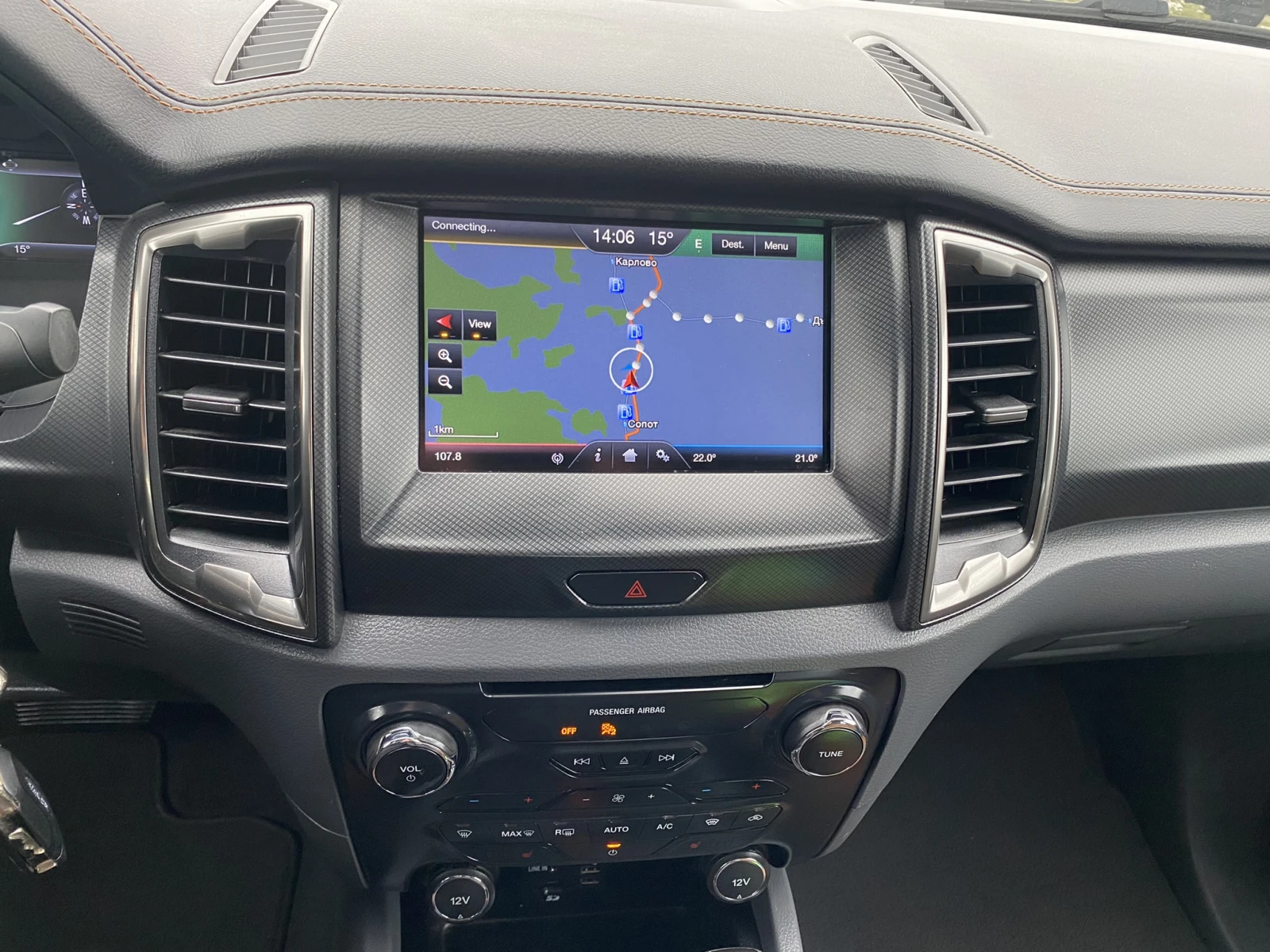 Ford Ranger -3, 2TDCI-WILDTRAK/ | Mobile.bg   13