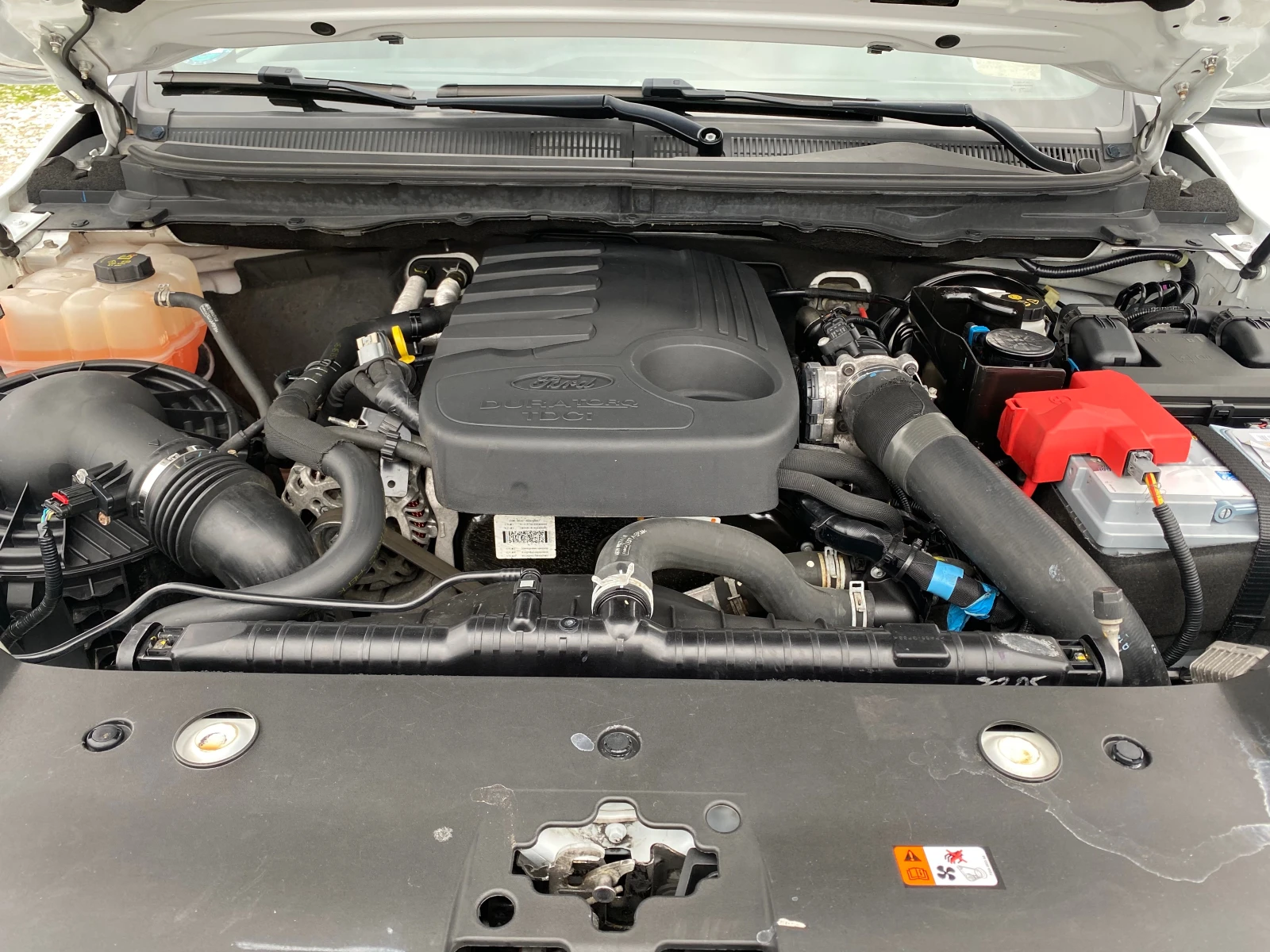 Ford Ranger -3, 2TDCI-WILDTRAK/ | Mobile.bg   17