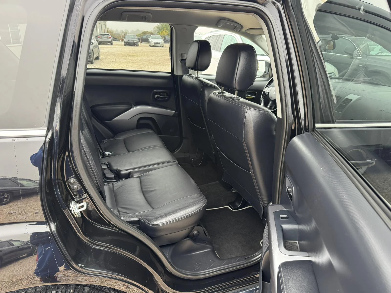 Peugeot 4007 2, 2HDI 4X4 | Mobile.bg   14