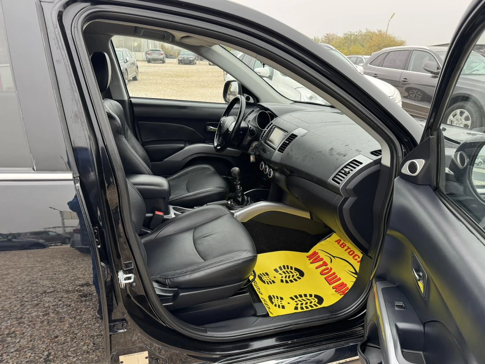 Peugeot 4007 2, 2HDI 4X4 | Mobile.bg   15