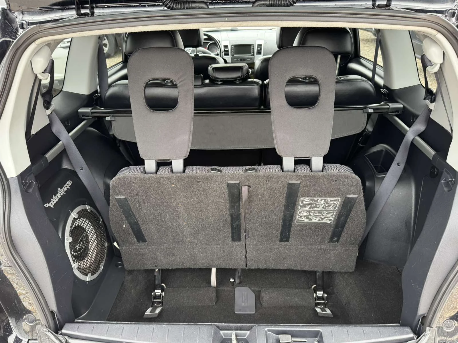 Peugeot 4007 2, 2HDI 4X4 - изображение 7