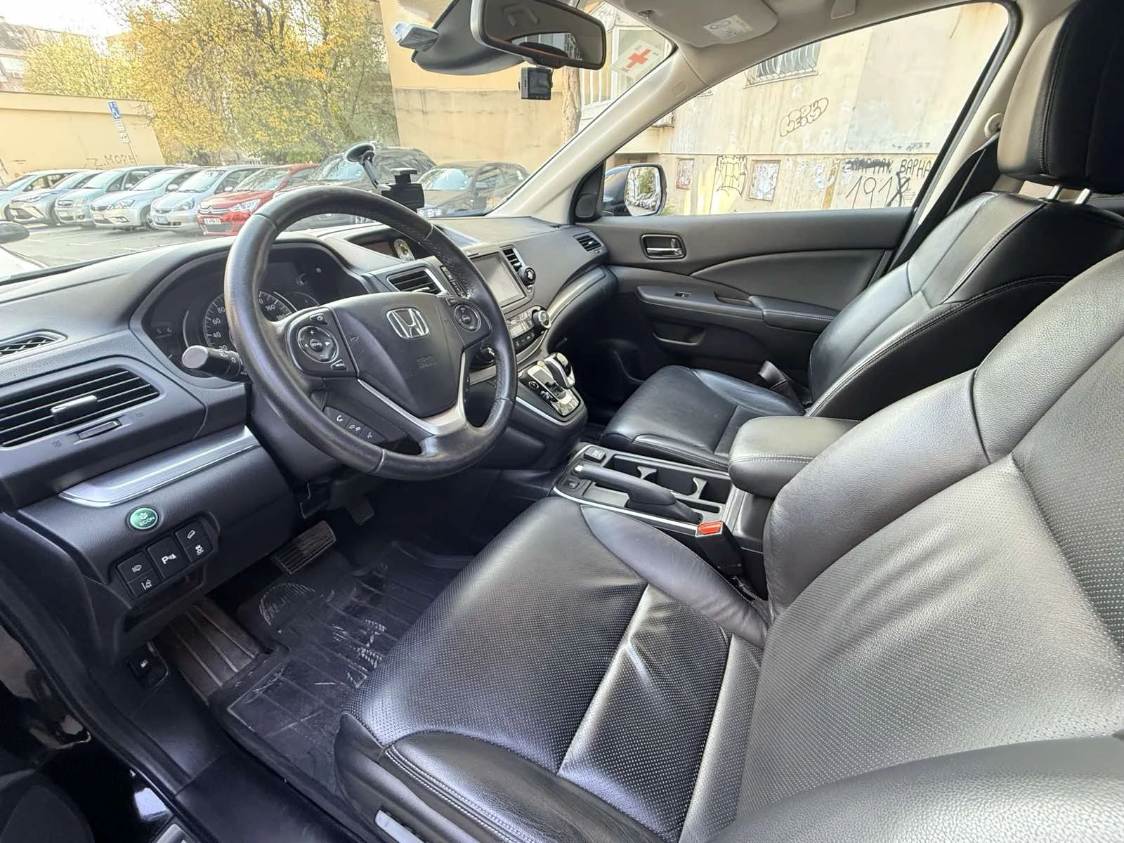 Honda Cr-v 1.6 i-DTEC Bi-Turbo 78994км - изображение 5