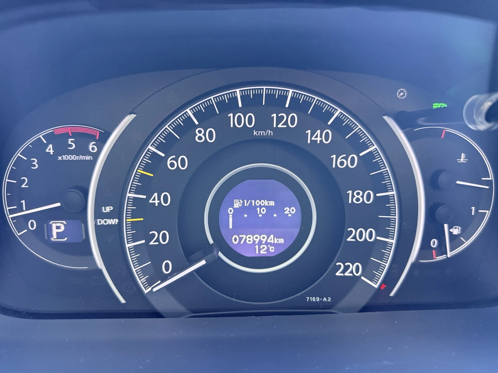 Honda Cr-v 1.6 i-DTEC Bi-Turbo 78994км - изображение 6