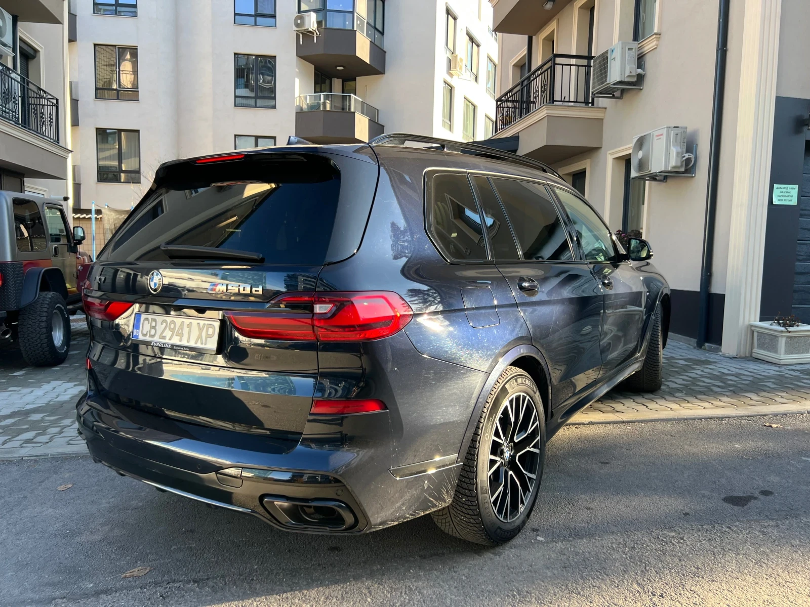 BMW X7 50d | Mobile.bg   15
