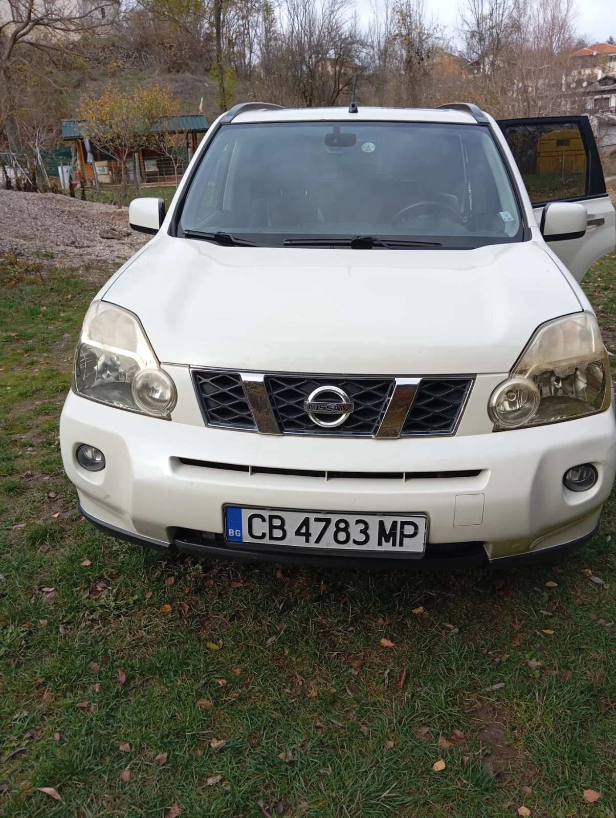 Nissan X-trail | Mobile.bg   1