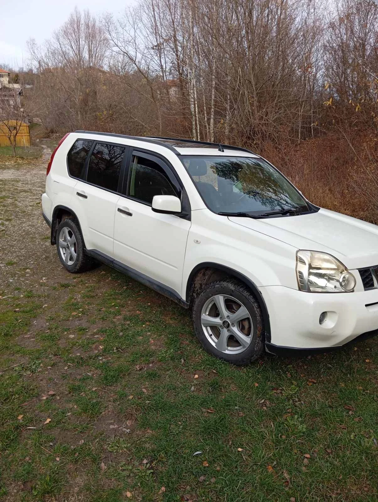 Nissan X-trail | Mobile.bg   2
