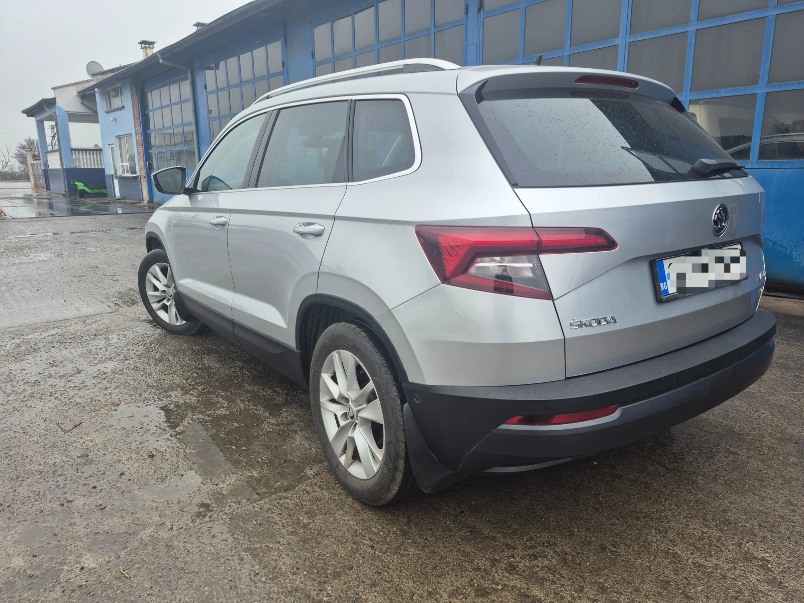 Skoda Karoq 2.0TDI 4x4 FULL - изображение 5