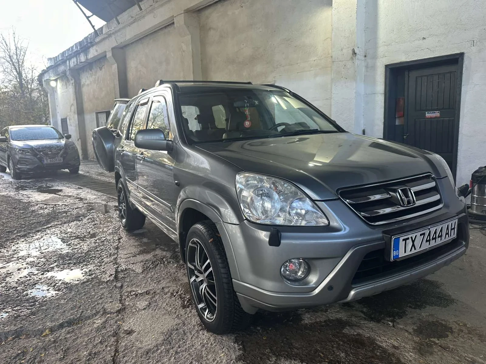Honda Cr-v 2.2 | Mobile.bg � ����������� 5