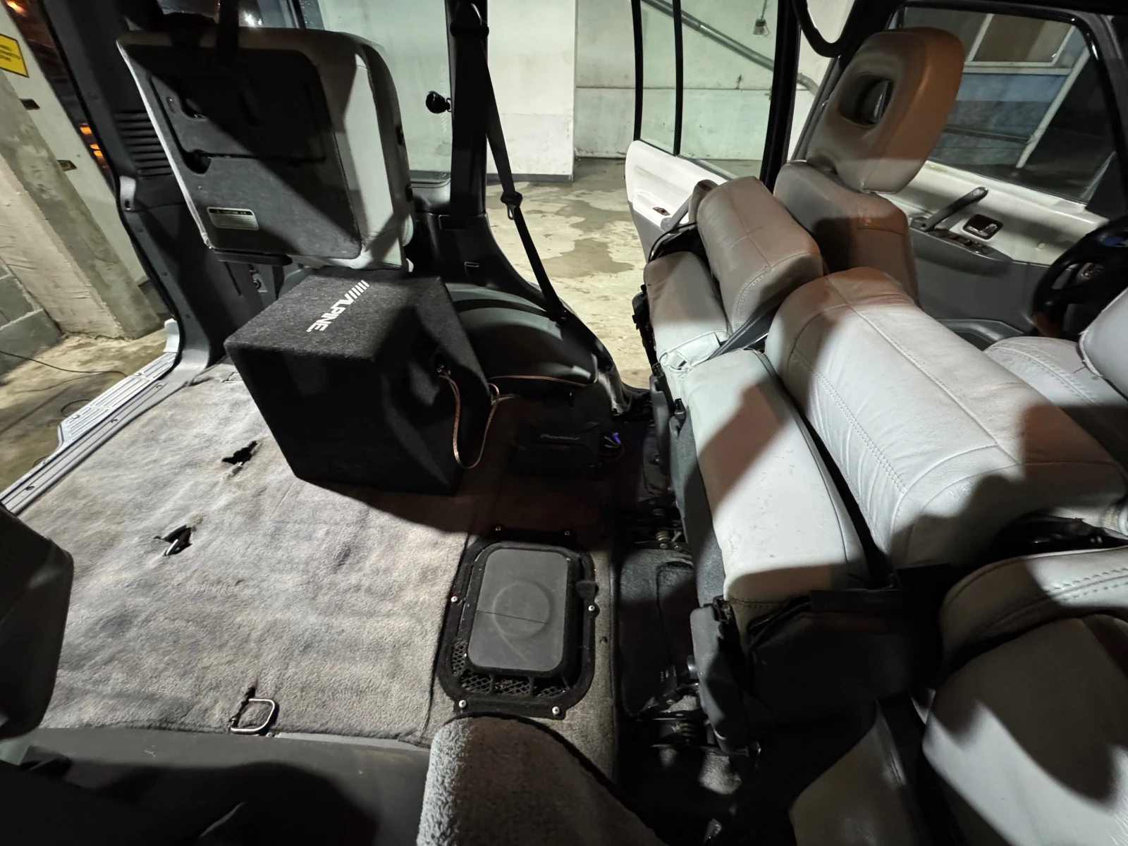 Mitsubishi Pajero  - изображение 9